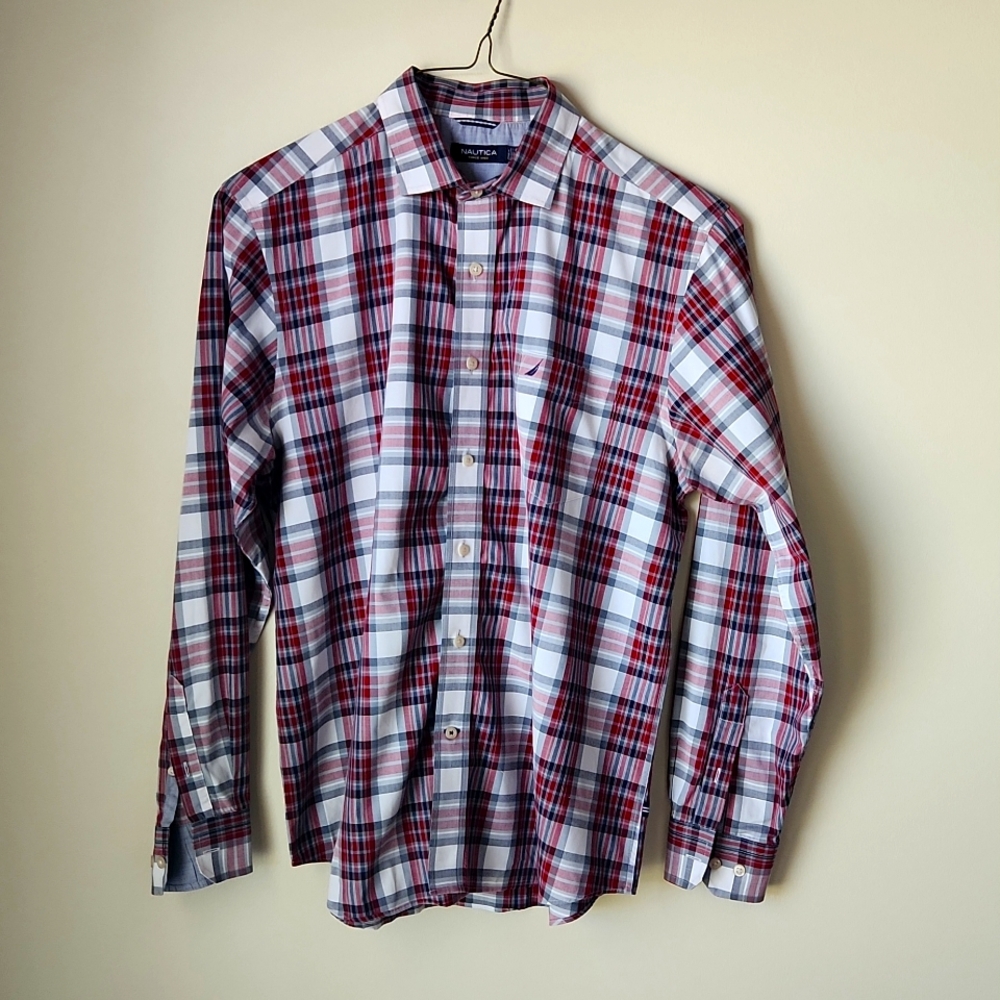 Nautica dress shirt